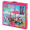 MEGA BLOKS 80244 non  KHU NGHỈ MÁT NHIỆT ĐỚI bộ đồ chơi xếp lắp ráp ghép mô hình  TROPICAL RESORT Các Bạn Gái 143 khối