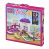 MEGA BLOKS 80251 non  TIỆC NGOÀI TRỜI bộ đồ chơi xếp lắp ráp ghép mô hình  OUTDOOR PARTY Các Bạn Gái 181 khối