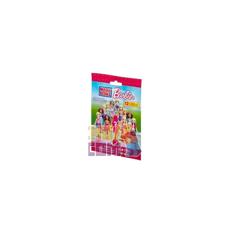 MEGA BLOKS 80100 Xếp hình kiểu Lego FRIENDS Mini Fashion Figures Búp Bê Thời Trang Mini 7 khối MEGA BLOKS 80100 Xếp hình kiểu Lego FRIENDS Mini Fashion Figures Búp Bê Thời Trang Mini 7 khối