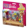 MEGA BLOKS 80111 CNF02 non  KỲ NGHỈ BÃI BIỂN bộ đồ chơi xếp lắp ráp ghép mô hình  BEACH VACATION Các Bạn Gái 38 khối