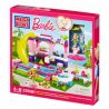 MEGA BLOKS 80136 DBM49 non  TIỆC BỂ BƠI CHELSEA ™ bộ đồ chơi xếp lắp ráp ghép mô hình  BUILD ‘N PLAY CHELSEA™ POOL PARTY Các Bạn Gái 226 khối