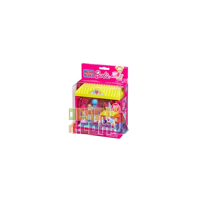 MEGA BLOKS 80162 CNF03 Xếp hình kiểu Lego FRIENDS Build ‘n Play Chelsea™ Birthday Fun ChelseaTM Birthday Party Tiệc Sinh Nhật Chelsea ™ 57 khối MEGA BLOKS 80162 CNF03 Xếp hình kiểu Lego FRIENDS Build ‘n Play Chelsea™ Birthday Fun ChelseaTM Birthday Party Tiệc Sinh Nhật Chelsea ™ 57 khối