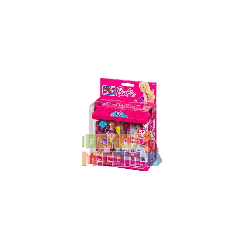 MEGA BLOKS 80165 Xếp hình kiểu Lego FRIENDS Build ‘n Play Dance Studio Phòng Nhảy 52 khối MEGA BLOKS 80165 Xếp hình kiểu Lego FRIENDS Build ‘n Play Dance Studio Phòng Nhảy 52 khối