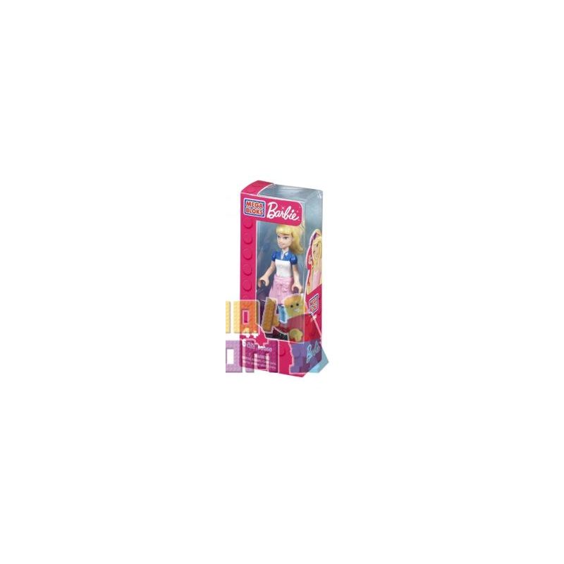 MEGA BLOKS 80261 Xếp hình kiểu Lego FRIENDS Fall Fashion Barbie® Autumn Fashion Barbie Thời Trang Mùa Thu Barbie 6 khối MEGA BLOKS 80261 Xếp hình kiểu Lego FRIENDS Fall Fashion Barbie® Autumn Fashion Barbie Thời Trang Mùa Thu Barbie 6 khối
