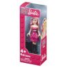 MEGA BLOKS 80262 non  CA SĨ NHẠC POP BARBIE bộ đồ chơi xếp lắp ráp ghép mô hình  POP STAR BARBIE® Các Bạn Gái 6 khối