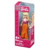 MEGA BLOKS 80263 non  BARBIE NHIỆT ĐỚI bộ đồ chơi xếp lắp ráp ghép mô hình  TROPICAL BARBIE® Các Bạn Gái 6 khối