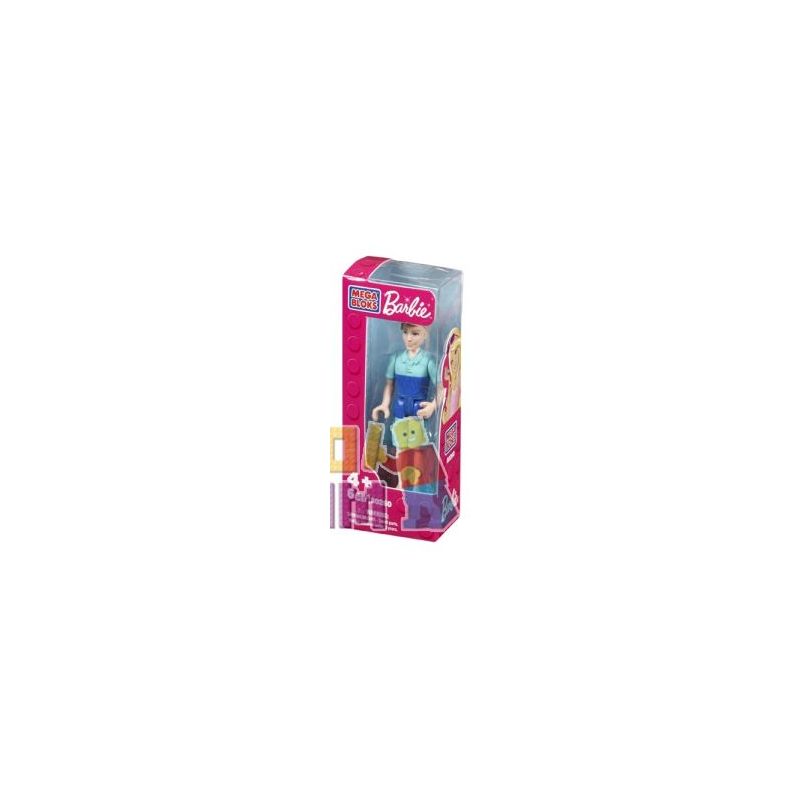 MEGA BLOKS 80267 Xếp hình kiểu Lego FRIENDS Classic Ken® Ken Cổ điển 6 khối MEGA BLOKS 80267 Xếp hình kiểu Lego FRIENDS Classic Ken® Ken Cổ điển 6 khối
