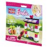 MEGA BLOKS 80272 non  NHÀ THỎ bộ đồ chơi xếp lắp ráp ghép mô hình  BUILD ’N PLAY BUNNY HOUSE Các Bạn Gái 49 khối