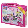 MEGA BLOKS 80279 non  KIOSK ĐẸP bộ đồ chơi xếp lắp ráp ghép mô hình  BUILD ’N PLAY BEAUTY KIOSK Các Bạn Gái 92 khối