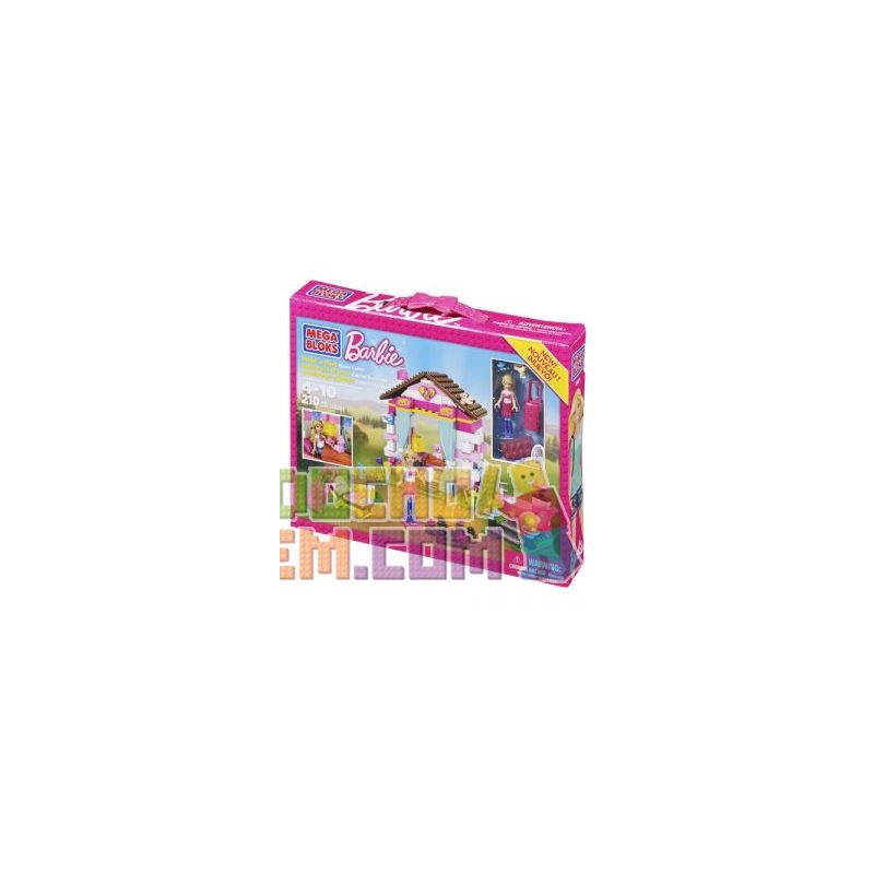 MEGA BLOKS 80291 Xếp hình kiểu Lego FRIENDS Glam Cabin Attractive Hut Túp Lều Quyến Rũ 210 khối MEGA BLOKS 80291 Xếp hình kiểu Lego FRIENDS Glam Cabin Attractive Hut Túp Lều Quyến Rũ 210 khối