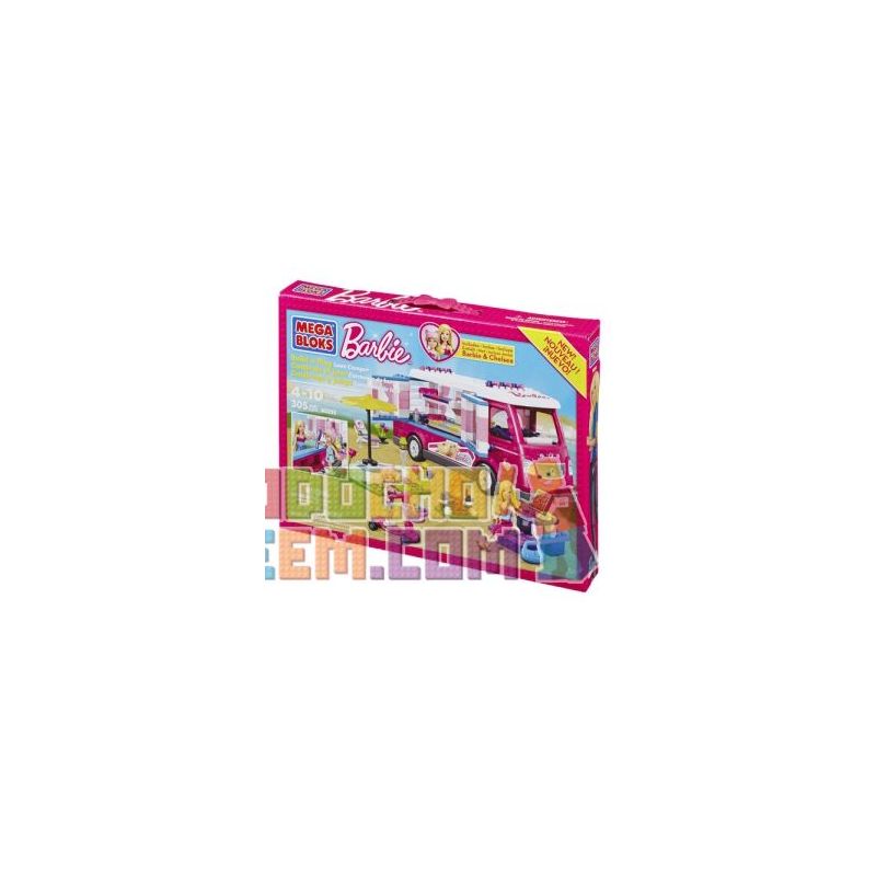MEGA BLOKS 80293 Xếp hình kiểu Lego FRIENDS Build ’n Play Luxe Camper Luxury Camper Camper Sang Trọng 305 khối MEGA BLOKS 80293 Xếp hình kiểu Lego FRIENDS Build ’n Play Luxe Camper Luxury Camper Camper Sang Trọng 305 khối