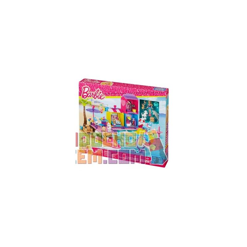 MEGA BLOKS CNF77 Xếp hình kiểu Lego FRIENDS Pet Beach Boardwalk Pet Beach Wood Bridge Cầu Gỗ Bãi Biển Thú Cưng 253 khối MEGA BLOKS CNF77 Xếp hình kiểu Lego FRIENDS Pet Beach Boardwalk Pet Beach Wood Bridge Cầu Gỗ Bãi Biển Thú Cưng 253 khối