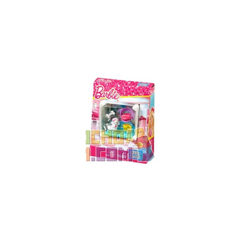 MEGA BLOKS CNH92 Xếp hình kiểu Lego FRIENDS Coffee Shop Poodle Chú Chó Xù ở Tiệm Cà Phê 16 khối MEGA BLOKS CNH92 Xếp hình kiểu Lego FRIENDS Coffee Shop Poodle Chú Chó Xù ở Tiệm Cà Phê 16 khối
