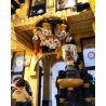 XIPOO XP93220 93220 non  CHẾ ĐỘ XEM PHỐ CỦA CỬA HÀNG CÀ PHÊ CHỌN LỌC STARBUCKS bộ đồ chơi xếp lắp ráp ghép mô hình Creator STARBUCKS COFFEE Sáng Tạo 3480 khối