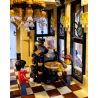 XIPOO XP93220 93220 non  CHẾ ĐỘ XEM PHỐ CỦA CỬA HÀNG CÀ PHÊ CHỌN LỌC STARBUCKS bộ đồ chơi xếp lắp ráp ghép mô hình Creator STARBUCKS COFFEE Sáng Tạo 3480 khối