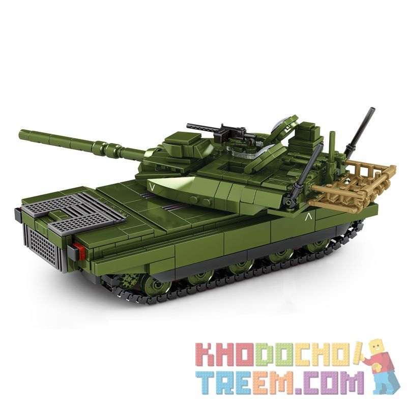 SHENG YUAN SY 0103 Xếp hình kiểu Lego MILITARY ARMY Survival Warfare Type 10 Main Battle Tank Survival War Trinity Main Battle Tank Xe Tăng Chiến đấu Chính Loại 10 806 khối SHENG YUAN SY 0103 Xếp hình kiểu Lego MILITARY ARMY Survival Warfare Type 10 Main Battle Tank Survival War Trinity Main Battle Tank Xe Tăng Chiến đấu Chính Loại 10 806 khối