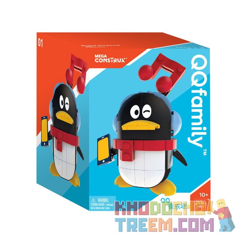 MEGA BLOKS FMR44 Xếp hình kiểu Lego QQFamily Happy Time QQ Music Fan QQfamily Những Khoảnh Khắc Hạnh Phúc Người Hâm Mộ âm Nhạc QQ 210 khối MEGA BLOKS FMR44 Xếp hình kiểu Lego QQFamily Happy Time QQ Music Fan QQfamily Những Khoảnh Khắc Hạnh Phúc Người Hâm Mộ âm Nhạc QQ 210 khối