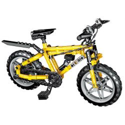 ZHEGAO QL0442 0442 non  ĐI XE ĐẠP CẠNH TRANH bộ đồ chơi xếp lắp ráp ghép mô hình  Kỹ Thuật Công Nghệ Cao Mô Hình Phương Tiện 235 khối ZHEGAO QL0442 0442 non  ĐI XE ĐẠP CẠNH TRANH bộ đồ chơi xếp lắp ráp ghép mô hình  Kỹ Thuật Công Nghệ Cao Mô Hình Phương Tiện 235 khối