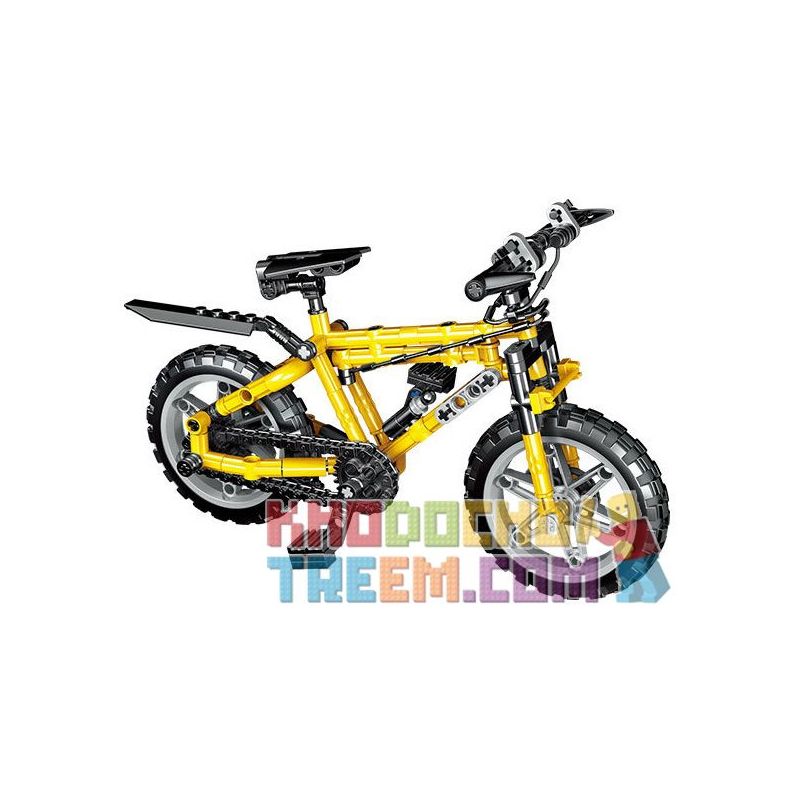 ZHEGAO QL0442 0442 non  ĐI XE ĐẠP CẠNH TRANH bộ đồ chơi xếp lắp ráp ghép mô hình  Kỹ Thuật Công Nghệ Cao Mô Hình Phương Tiện 235 khối ZHEGAO QL0442 0442 non  ĐI XE ĐẠP CẠNH TRANH bộ đồ chơi xếp lắp ráp ghép mô hình  Kỹ Thuật Công Nghệ Cao Mô Hình Phương Tiện 235 khối