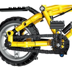 ZHEGAO QL0442 0442 non  ĐI XE ĐẠP CẠNH TRANH bộ đồ chơi xếp lắp ráp ghép mô hình  Kỹ Thuật Công Nghệ Cao Mô Hình Phương Tiện 235 khối ZHEGAO QL0442 0442 non  ĐI XE ĐẠP CẠNH TRANH bộ đồ chơi xếp lắp ráp ghép mô hình  Kỹ Thuật Công Nghệ Cao Mô Hình Phương Tiện 235 khối