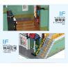 HAPPY BUILD SHINEYU XINYU YC-20008 20008 YC20008 non  CỬA HÀNG NHẠC CỤ bộ đồ chơi xếp lắp ráp ghép mô hình Mini Modular STREETCAPE Đường Phố Thu Nhỏ 3005 khối
