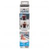 MEGA BLOKS 221 non  PHẢN HỒI ĐẦU TIÊN bộ đồ chơi xếp lắp ráp ghép mô hình City FIRST RESPONSE Thành Phố 43 khối