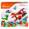 MEGA BLOKS FRB51 non  HỘP SINH LỰC bộ đồ chơi xếp lắp ráp ghép mô hình Creator DYNAMIC BOX OF BLOCKS Sáng Tạo 330 khối