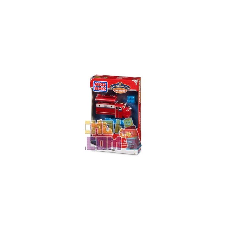 MEGA BLOKS 96601 Xếp hình kiểu Lego Wilson Wilson. 8 khối MEGA BLOKS 96601 Xếp hình kiểu Lego Wilson Wilson. 8 khối