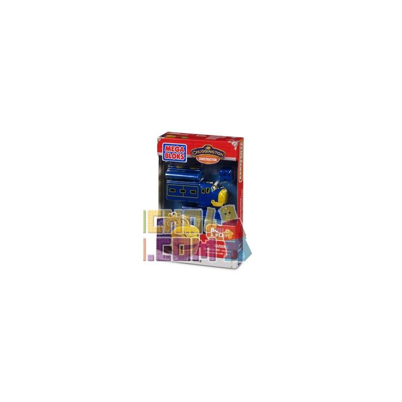 MEGA BLOKS 96603 Xếp hình kiểu Lego Brewster Brewster. 8 khối MEGA BLOKS 96603 Xếp hình kiểu Lego Brewster Brewster. 8 khối