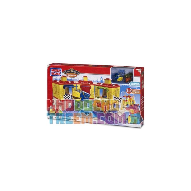 MEGA BLOKS 96627 Xếp hình kiểu Lego RACING Roundhouse Racing Machine Room Competition Phòng Máy Trò Chơi 49 khối MEGA BLOKS 96627 Xếp hình kiểu Lego RACING Roundhouse Racing Machine Room Competition Phòng Máy Trò Chơi 49 khối