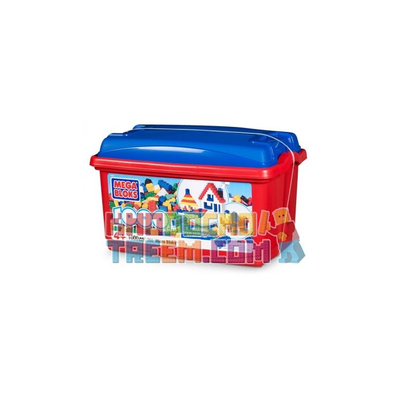 MEGA BLOKS 268 Xếp hình kiểu Lego Micro Bloks Micro- Vi Mô 1000 khối MEGA BLOKS 268 Xếp hình kiểu Lego Micro Bloks Micro- Vi Mô 1000 khối