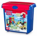 MEGA BLOKS 269 non Lego VI MÔ bộ đồ chơi xếp lắp ráp ghép mô hình Creator MICRO BLOKS Sáng Tạo 450 khối