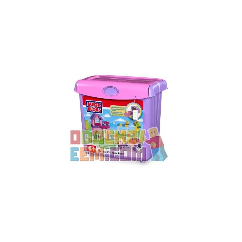 MEGA BLOKS 270 Xếp hình kiểu Lego Micro Bloks Micro- Vi Mô 450 khối MEGA BLOKS 270 Xếp hình kiểu Lego Micro Bloks Micro- Vi Mô 450 khối