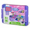 MEGA BLOKS 298 non  BUILD'N GO PAD (CÔ GÁI) bộ đồ chơi xếp lắp ráp ghép mô hình  BUILD ’N GO PAD (GIRLS) Các Bạn Gái 75 khối