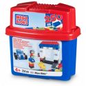 MEGA BLOKS 253 non Lego 250 THÙNG MICRO bộ đồ chơi xếp lắp ráp ghép mô hình Creator MICRO BLOKS TUB 250 PIECES Sáng Tạo 250 khối
