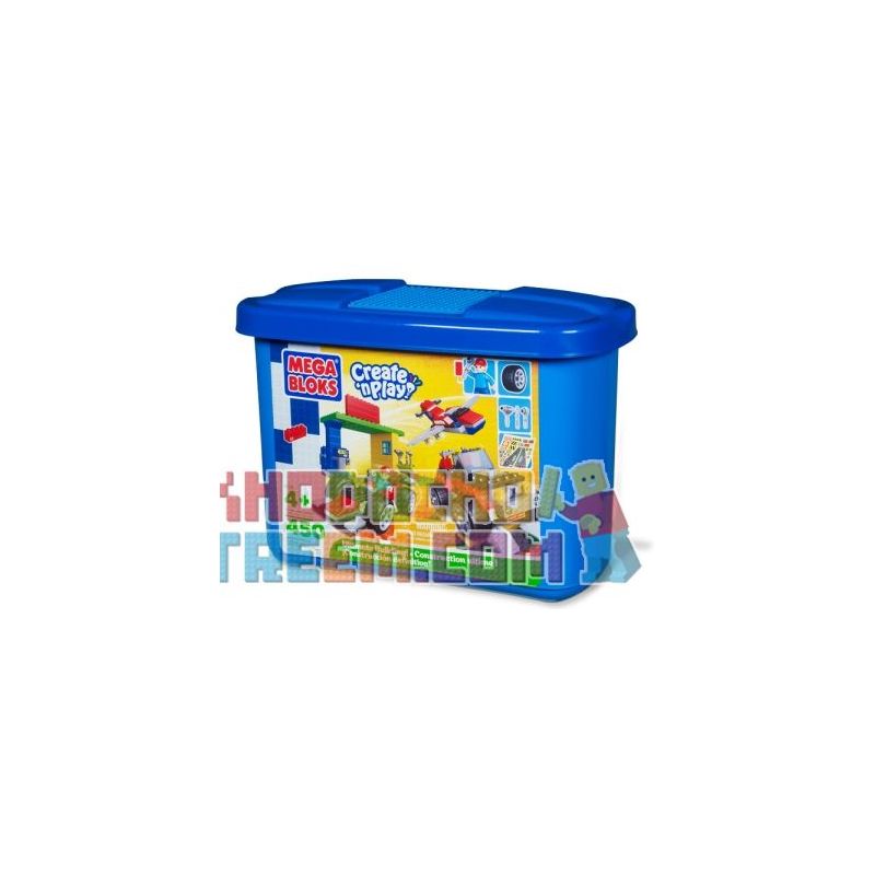 MEGA BLOKS 2109 Xếp hình kiểu Lego Ultimate Building! Ultimate Construction Bản Dựng Cuối Cùng 450 khối MEGA BLOKS 2109 Xếp hình kiểu Lego Ultimate Building! Ultimate Construction Bản Dựng Cuối Cùng 450 khối