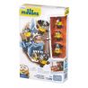 MEGA BLOKS CNF54 non  MỒI CÁ MẬP bộ đồ chơi xếp lắp ráp ghép mô hình Movie & Game SHARK BAIT Phim Và Trò Chơi 72 khối