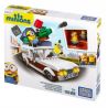 MEGA BLOKS CNF56 non  KỲ NGHỈ TOA XE bộ đồ chơi xếp lắp ráp ghép mô hình Movie & Game STATION WAGON GETAWAY Phim Và Trò Chơi 188 khối