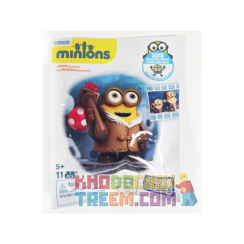 MEGA BLOKS CPC56 Xếp hình kiểu Lego DC COMICS SUPER HEROES Bob (SDCC 2015 Exclusive) Bob (độc Quyền SDCC 2015) 11 khối MEGA BLOKS CPC56 Xếp hình kiểu Lego DC COMICS SUPER HEROES Bob (SDCC 2015 Exclusive) Bob (độc Quyền SDCC 2015) 11 khối
