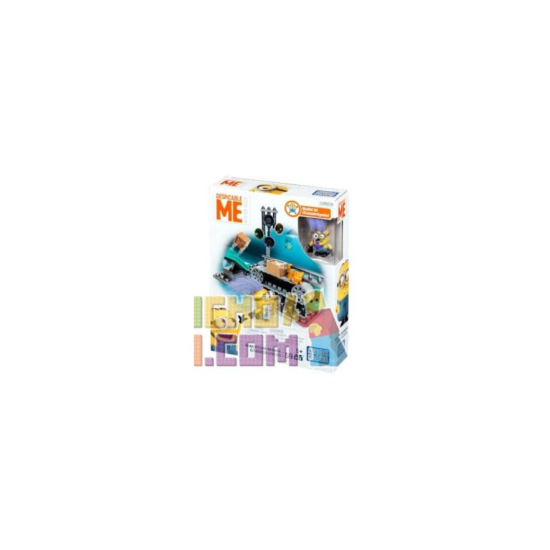 MEGA BLOKS DKY85 Xếp hình kiểu Lego Mailroom Mania Mail Room Thư Phòng Hưng Cảm 55 khối MEGA BLOKS DKY85 Xếp hình kiểu Lego Mailroom Mania Mail Room Thư Phòng Hưng Cảm 55 khối
