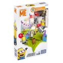 MEGA BLOKS DKX75 DPG69 non Lego TRÒ ĐÙA THỜI TRUNG CỔ bộ đồ chơi xếp lắp ráp ghép mô hình Movie & Game MEDIEVAL MISCHIEF Phim Và Trò Chơi 74 khối