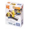 MEGA BLOKS DPG67 non  PHÁ HỦY VÒI CHỮA CHÁY bộ đồ chơi xếp lắp ráp ghép mô hình Fire Rescure HYDRANT CRUSH Cứu Hỏa 39 khối