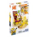 MEGA BLOKS DPG70 non Lego ĐẢO HỖN LOẠN bộ đồ chơi xếp lắp ráp ghép mô hình Movie & Game ISLAND CHAOS Phim Và Trò Chơi 77 khối