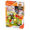 MEGA BLOKS FDX79 non  CUỘC HỌP BÁN ĐỒ CHƠI CỦA AGNES bộ đồ chơi xếp lắp ráp ghép mô hình Movie & Game AGNES’ TOY SALE Phim Và Trò Chơi 70 khối