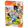 MEGA BLOKS FDX80 non  CUỘC PHIÊU LƯU KỲ LÂN CỦA AGNES bộ đồ chơi xếp lắp ráp ghép mô hình Movie & Game AGNES’ UNICORN EXPEDITION Phim Và Trò Chơi 66 khối