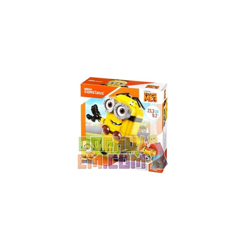 MEGA BLOKS FDX85 Xếp hình kiểu Lego Luau Dave Build-A-Minion Hawaii Dave Builds A Small Yellow Man Dave ở Hawaii Xây Dựng Một Tay Sai 668 khối MEGA BLOKS FDX85 Xếp hình kiểu Lego Luau Dave Build-A-Minion Hawaii Dave Builds A Small Yellow Man Dave ở Hawaii Xây Dựng Một Tay Sai 668 khối