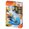 MEGA BLOKS FFJ33 non  XE ĐẠP NƯỚC HOANG DÃ bộ đồ chơi xếp lắp ráp ghép mô hình Movie & Game WILD WATERSKI BIKE Phim Và Trò Chơi 82 khối