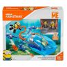 MEGA BLOKS FND06 non  TÀU NGẦM MINIONS bộ đồ chơi xếp lắp ráp ghép mô hình Movie & Game MINIONS SUBMARINE DIVE Phim Và Trò Chơi 192 khối
