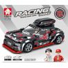 LEYI 31022 non  XE THỂ THAO R56 bộ đồ chơi xếp lắp ráp ghép mô hình Racing Cuộc Đua 338 khối