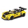 LEYI 31021 non  XE THỂ THAO GT4 bộ đồ chơi xếp lắp ráp ghép mô hình Racing Cuộc Đua 301 khối